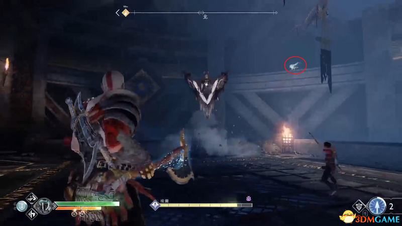 《战神4》全收集攻略 文物伊登苹果号角奥丁渡鸦武器升级全收集