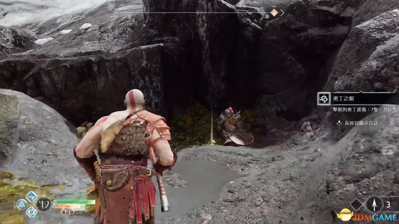 《战神4》全收集攻略 文物伊登苹果号角奥丁渡鸦武器升级全收集