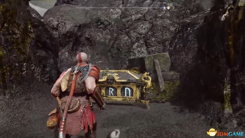 《战神4》全收集攻略 文物伊登苹果号角奥丁渡鸦武器升级全收集
