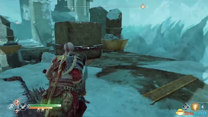 《战神4》全收集攻略 文物伊登苹果号角奥丁渡鸦武器升级全收集