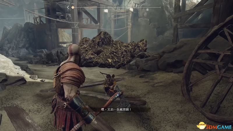 《战神4》全收集攻略 文物伊登苹果号角奥丁渡鸦武器升级全收集