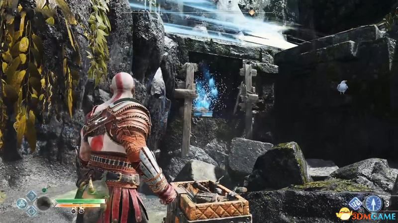 《战神4》全收集攻略 文物伊登苹果号角奥丁渡鸦武器升级全收集