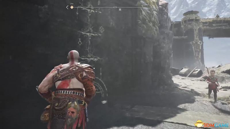 《战神4》全收集攻略 文物伊登苹果号角奥丁渡鸦武器升级全收集