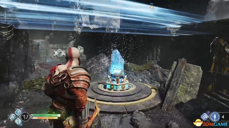 《战神4》全收集攻略 文物伊登苹果号角奥丁渡鸦武器升级全收集