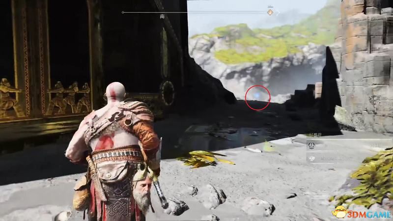 《战神4》全收集攻略 文物伊登苹果号角奥丁渡鸦武器升级全收集