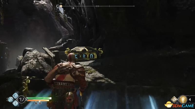 《战神4》全收集攻略 文物伊登苹果号角奥丁渡鸦武器升级全收集