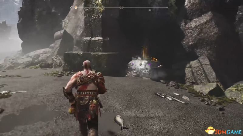 《战神4》全收集攻略 文物伊登苹果号角奥丁渡鸦武器升级全收集