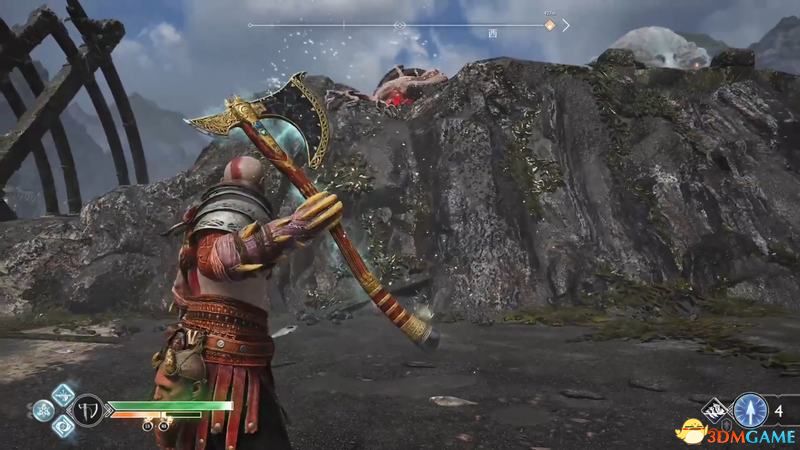 《战神4》全收集攻略 文物伊登苹果号角奥丁渡鸦武器升级全收集