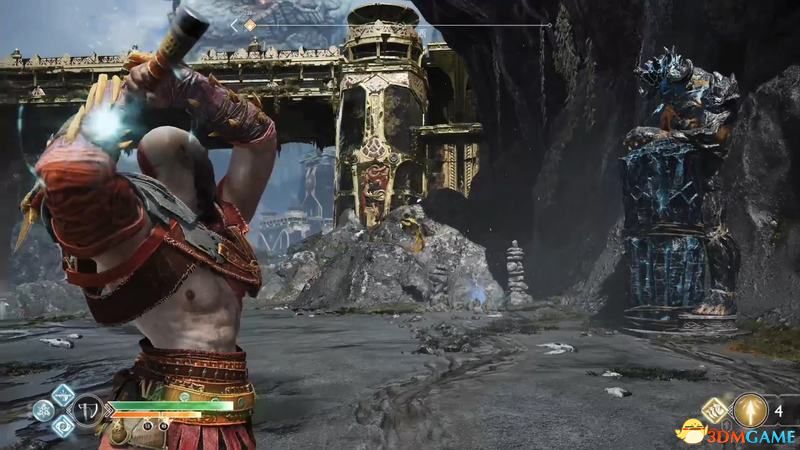 《战神4》全收集攻略 文物伊登苹果号角奥丁渡鸦武器升级全收集