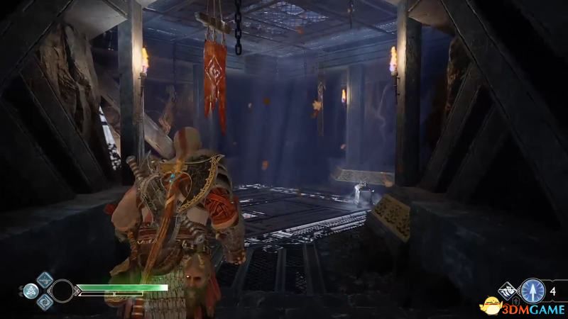 《战神4》全收集攻略 文物伊登苹果号角奥丁渡鸦武器升级全收集