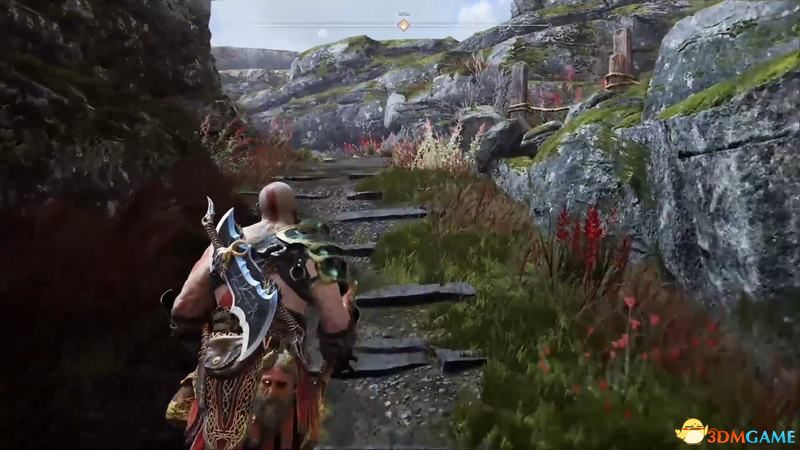 《战神4》全收集攻略 文物伊登苹果号角奥丁渡鸦武器升级全收集