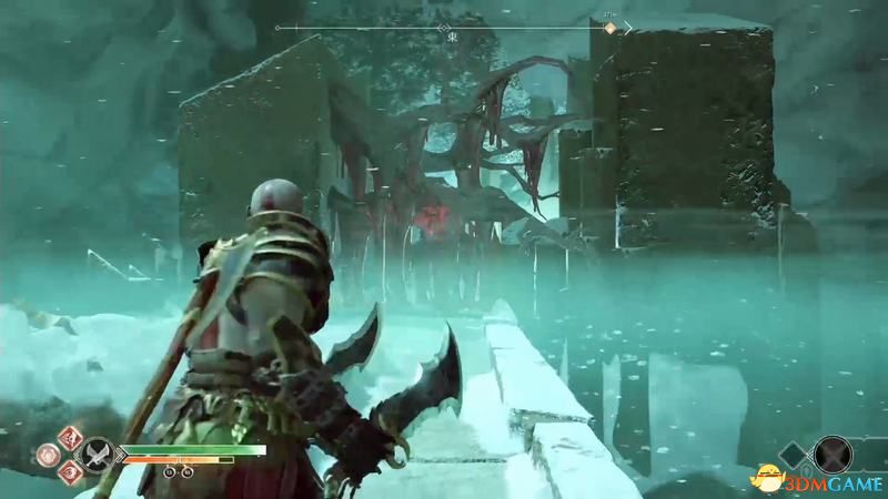 《战神4》全收集攻略 文物伊登苹果号角奥丁渡鸦武器升级全收集