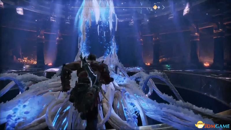 《战神4》全收集攻略 文物伊登苹果号角奥丁渡鸦武器升级全收集