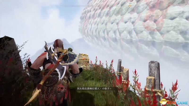 《战神4》全收集攻略 文物伊登苹果号角奥丁渡鸦武器升级全收集