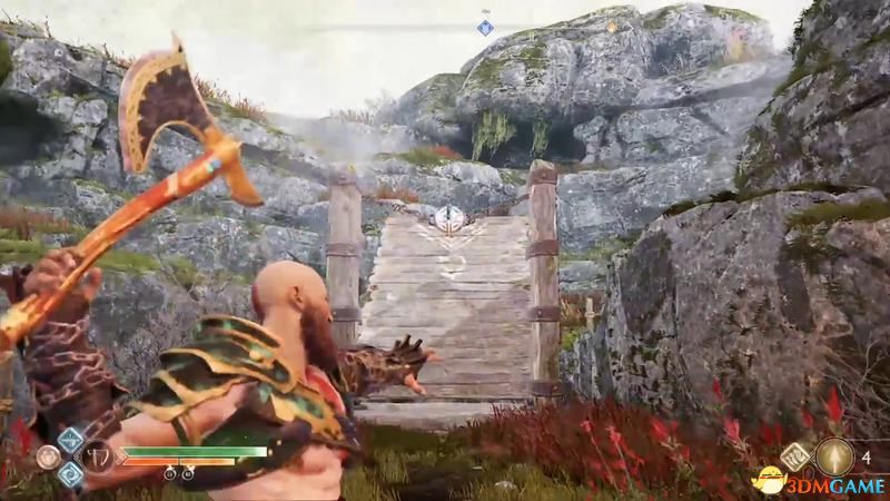 《战神4》全收集攻略 文物伊登苹果号角奥丁渡鸦武器升级全收集