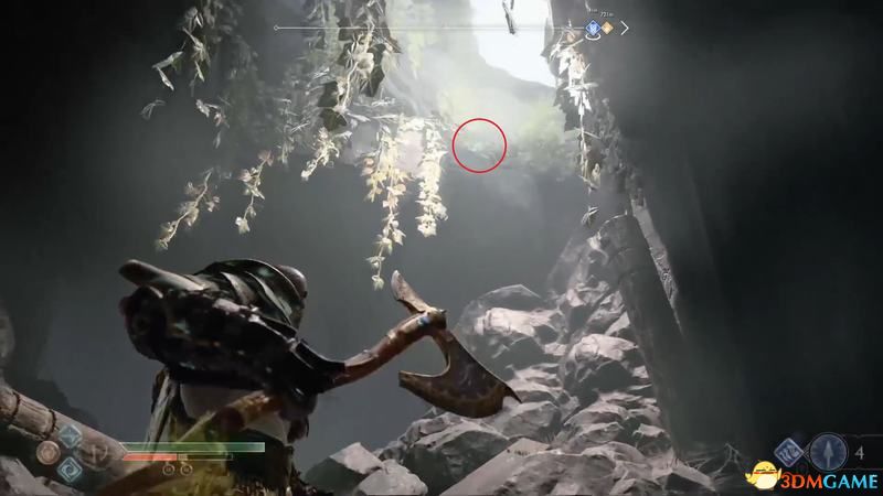 《战神4》全收集攻略 文物伊登苹果号角奥丁渡鸦武器升级全收集