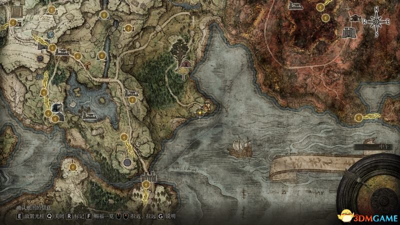 《艾尔登法环》图文全剧情流程攻略 全支线全收集全boss打法攻略