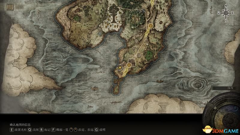 《艾尔登法环》图文全剧情流程攻略 全支线全收集全boss打法攻略