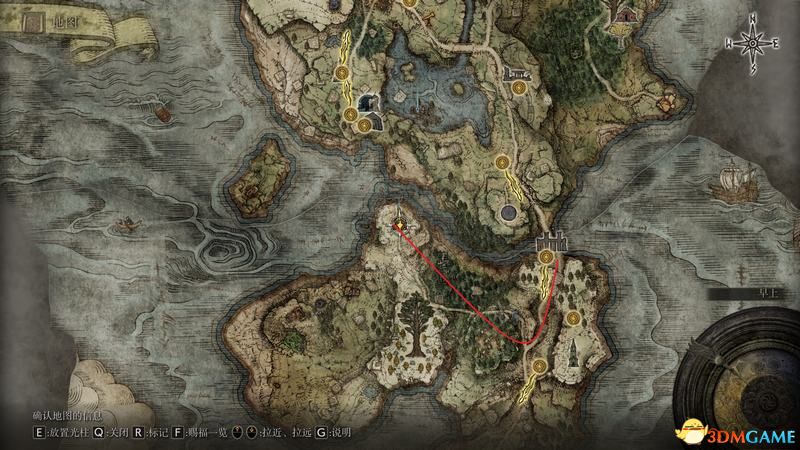 《艾尔登法环》图文全剧情流程攻略 全支线全收集全boss打法攻略