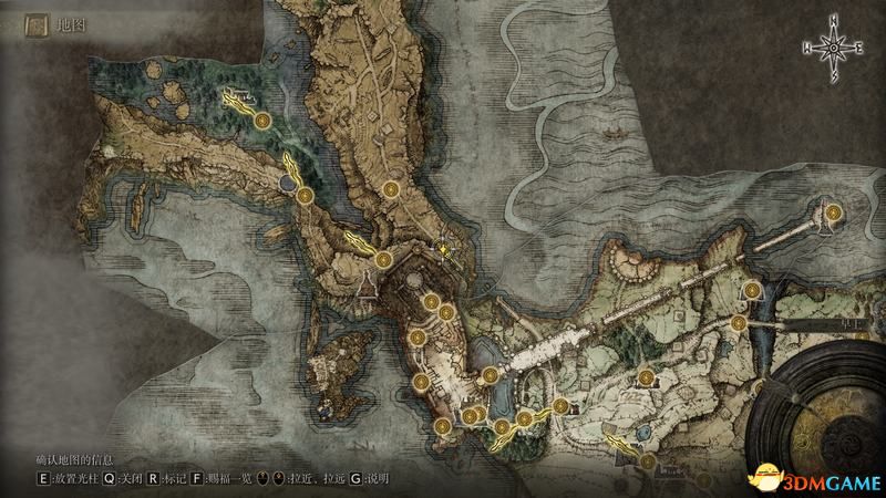 《艾尔登法环》图文全剧情流程攻略 全支线全收集全boss打法攻略