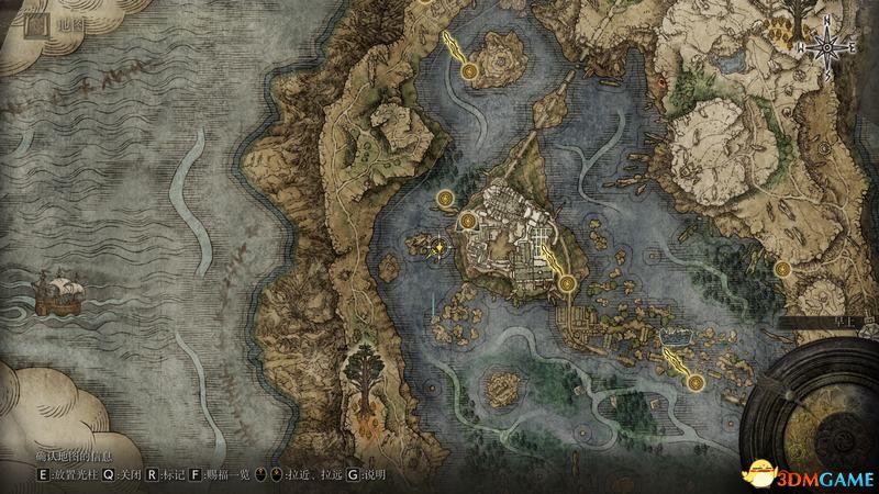 《艾尔登法环》图文全剧情流程攻略 全支线全收集全boss打法攻略