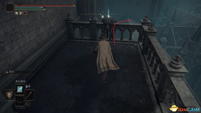 《艾尔登法环》魔法学院全地图指引攻略 隐藏房间学院钥匙boss打法