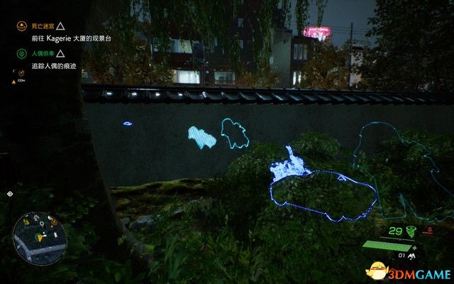 《幽灵线：东京》图文攻略 全支线全鸟居解锁攻略