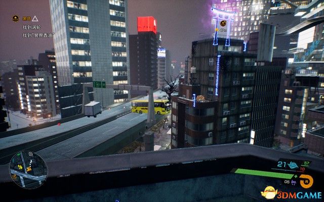 《幽灵线：东京》图文攻略 全支线全鸟居解锁攻略