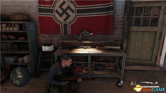 《狙击精英5》图文全攻略 全流程全收集全支线攻略