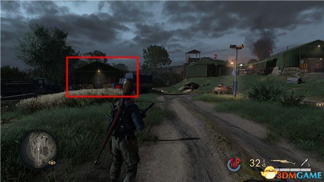 《狙击精英5》图文全攻略 全流程全收集全支线攻略