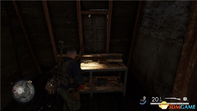 《狙击精英5》图文全攻略 全流程全收集全支线攻略