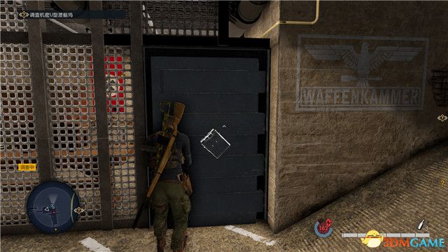 《狙击精英5》图文全攻略 全流程全收集全支线攻略