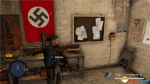 《狙击精英5》图文全攻略 全流程全收集全支线攻略