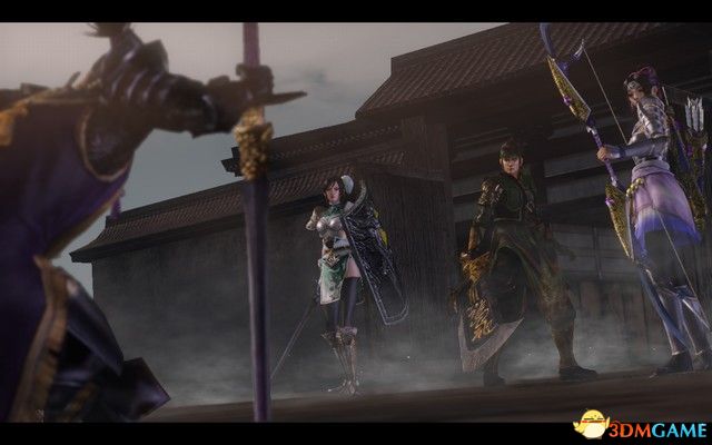 《无双大蛇2：终极版》全关卡流程攻略 全武将解锁真结局攻略