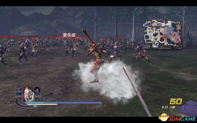 《无双大蛇2：终极版》全关卡流程攻略 全武将解锁真结局攻略