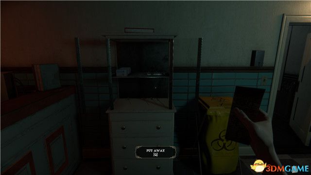 《殡仪馆助理》图文攻略全剧情全结局 恶魔机制 附魔机制 致幻场景 干扰场景