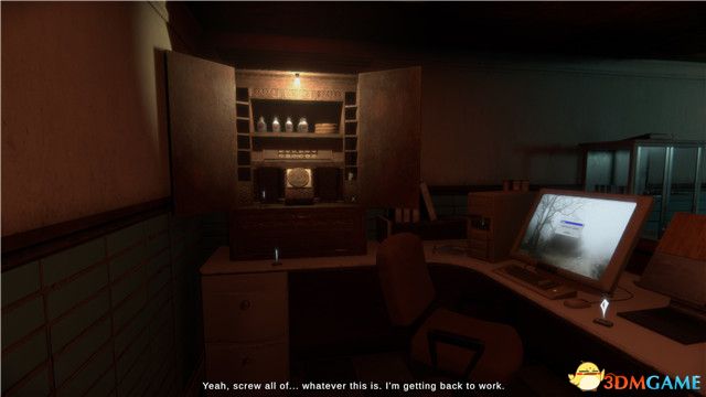 《殡仪馆助理》图文攻略全剧情全结局 恶魔机制 附魔机制 致幻场景 干扰场景