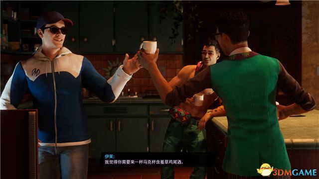 《黑道圣徒：重启版》图文攻略 全支线任务全收集全成就攻略