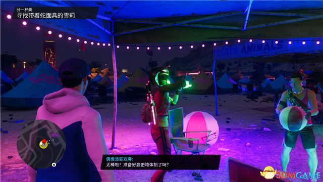 《黑道圣徒：重启版》图文攻略 全支线任务全收集全成就攻略