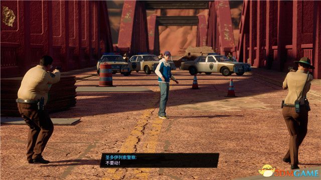 《黑道圣徒：重启版》图文攻略 全支线任务全收集全成就攻略