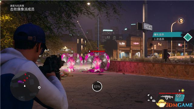 《黑道圣徒：重启版》图文攻略 全支线任务全收集全成就攻略
