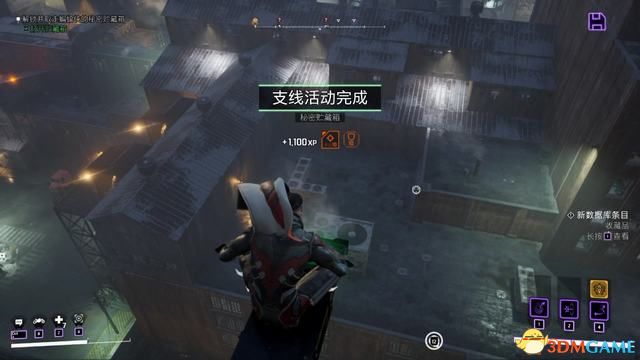 《哥谭骑士》图文全攻略 全剧情流程全支线全收集攻略