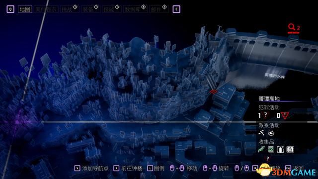 《哥谭骑士》图文全攻略 全剧情流程全支线全收集攻略