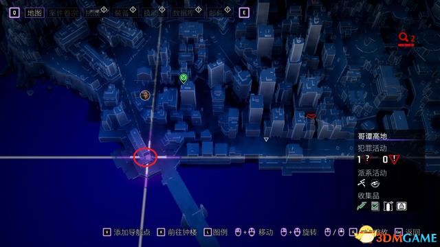 《哥谭骑士》图文全攻略 全剧情流程全支线全收集攻略