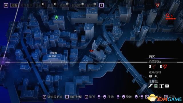 《哥谭骑士》图文全攻略 全剧情流程全支线全收集攻略