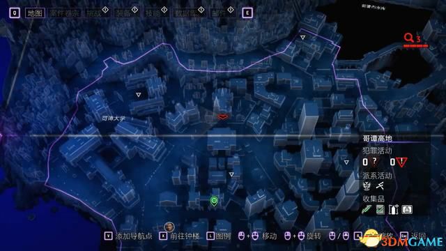 《哥谭骑士》图文全攻略 全剧情流程全支线全收集攻略