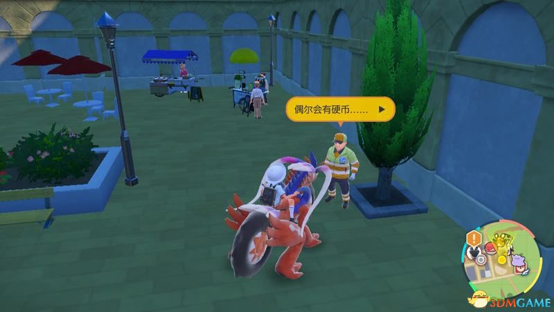 《宝可梦：朱紫》全剧情流程攻略 传说之路冠军之路星尘之路攻略