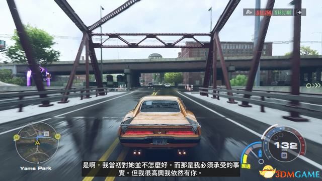 《极品飞车22：不羁》全剧情流程攻略 全三星挑战全收集攻略