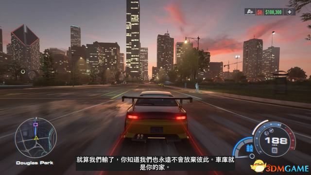 《极品飞车22：不羁》全剧情流程攻略 全三星挑战全收集攻略