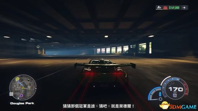 《极品飞车22：不羁》全剧情流程攻略 全三星挑战全收集攻略